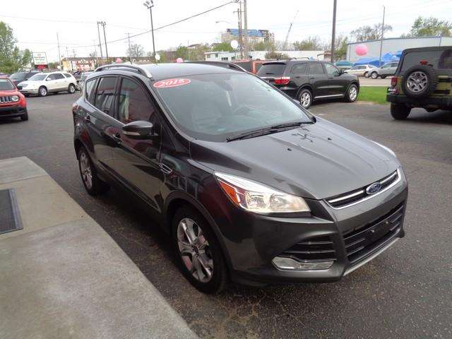 2015 Ford Escape Titanium 4dr SUV